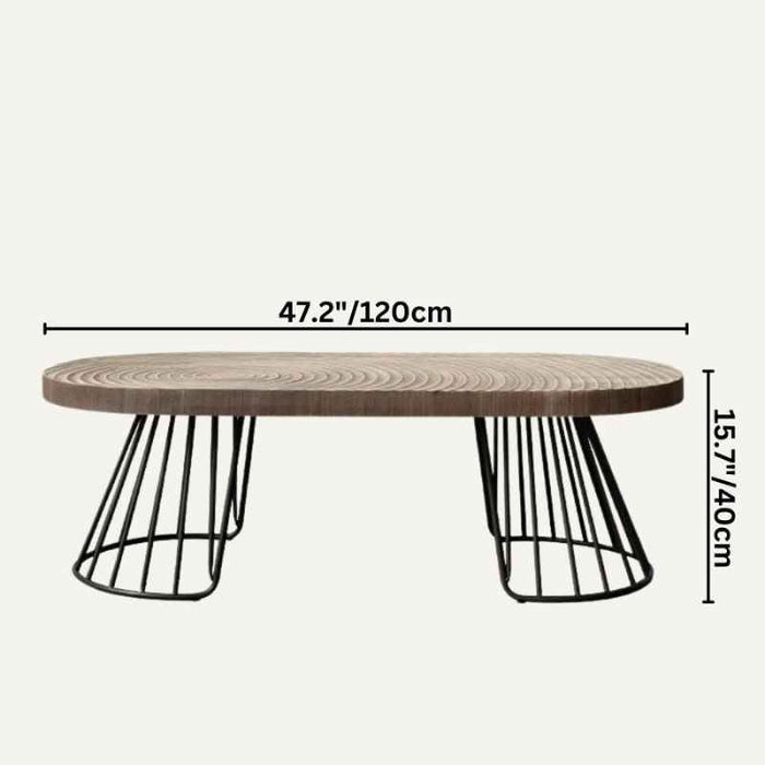 Darman Coffee Table - Residence Supply