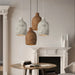 Darnel Pendant Light - Living Room Lighting