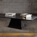 Darvo Black Table - Residence Supply