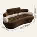 Davenport Arm Sofa - Residence Supply