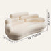 Davenport Arm Sofa - Residence Supply