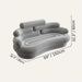 Davenport Arm Sofa - Residence Supply