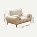 Daziba Pillow Sofa - Residence Supply