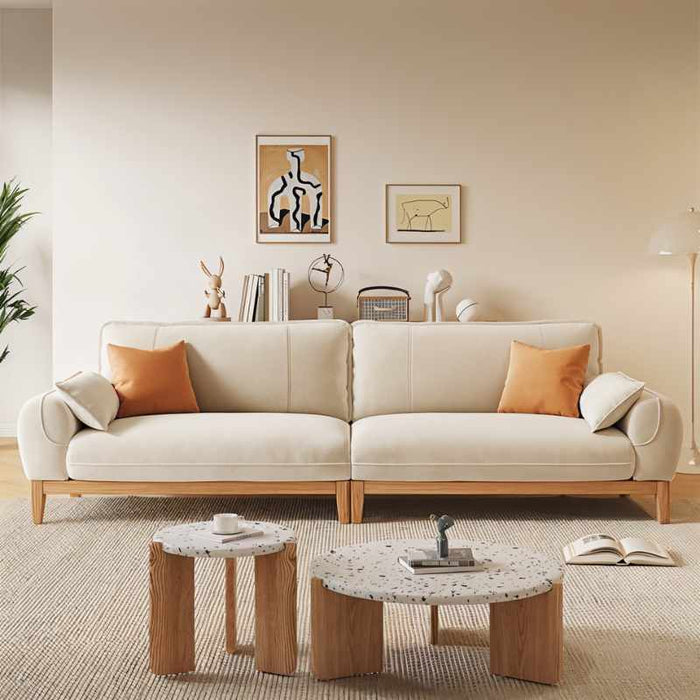 Daziba Pillow Sofa - Residence Supply