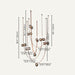 Decoro Chandelier - Residence Supply