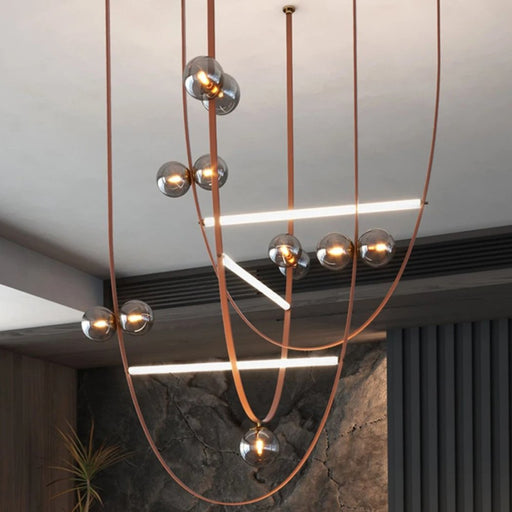 Decoro Chandelier - Residence Supply