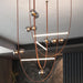 Decoro Chandelier - Residence Supply