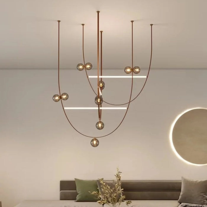 Decoro Chandelier - Residence Supply