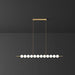 Decus Linear Chandelier - Residence Supply