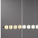 Decus Linear Chandelier - Residence Supply