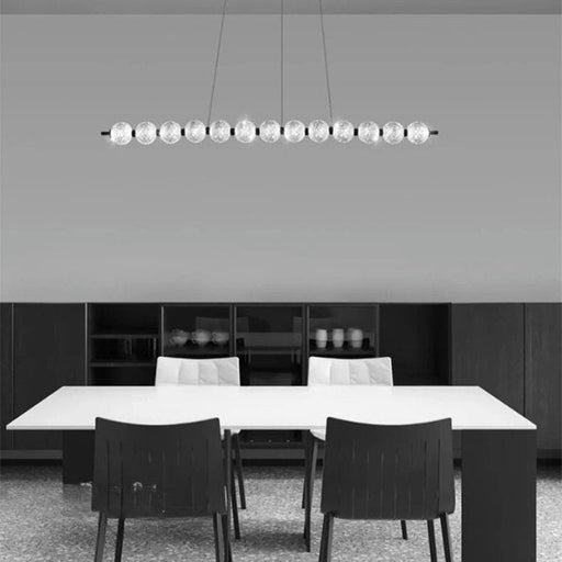 Decus Linear Chandelier - Residence Supply