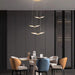 Deng Indoor Chandeliers - Residence Supply