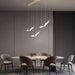 Deng Indoor Chandeliers - Residence Supply