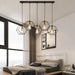 Depict Chandelier - Bedroom Lighting