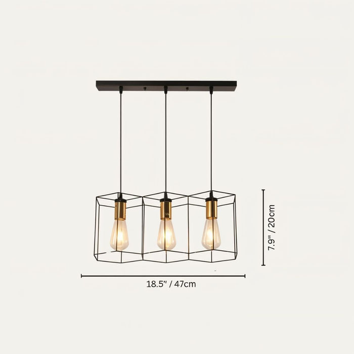 Depict Chandelier - Residence Supply