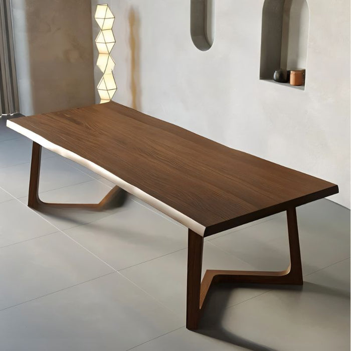 Beautiful Derma Rectangle Dining Table