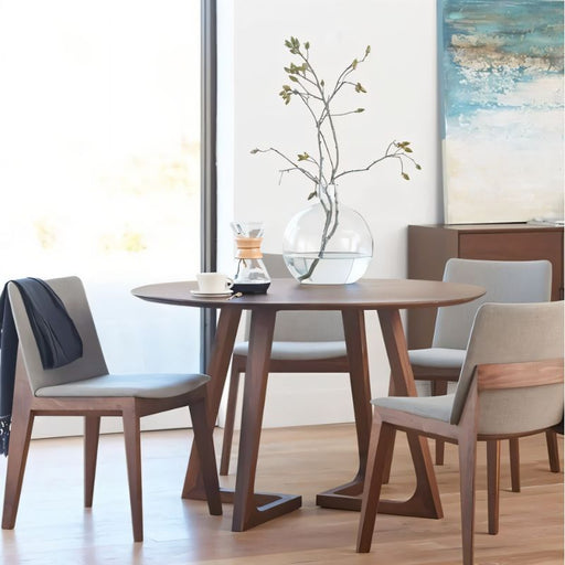 Unique Derma Round Dining Table