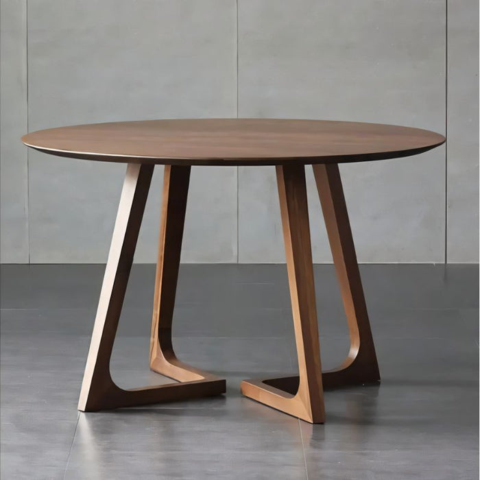 Best Derma Round Dining Table