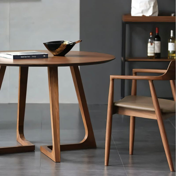 Beautiful Derma Round Dining Table