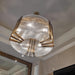 Destello Chandelier - Modern Chandeliers