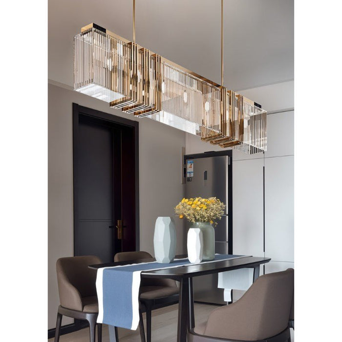 Destello Chandelier - Dining Room Lighting 