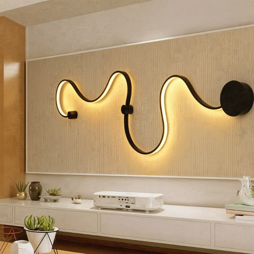 Destination Wall Lamp - Living Room Light Fixture