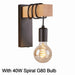 Dewar Wall Lamp - Residence Supply