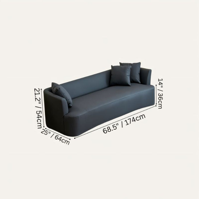 Dhow Pillow Sofa - Residence Supply