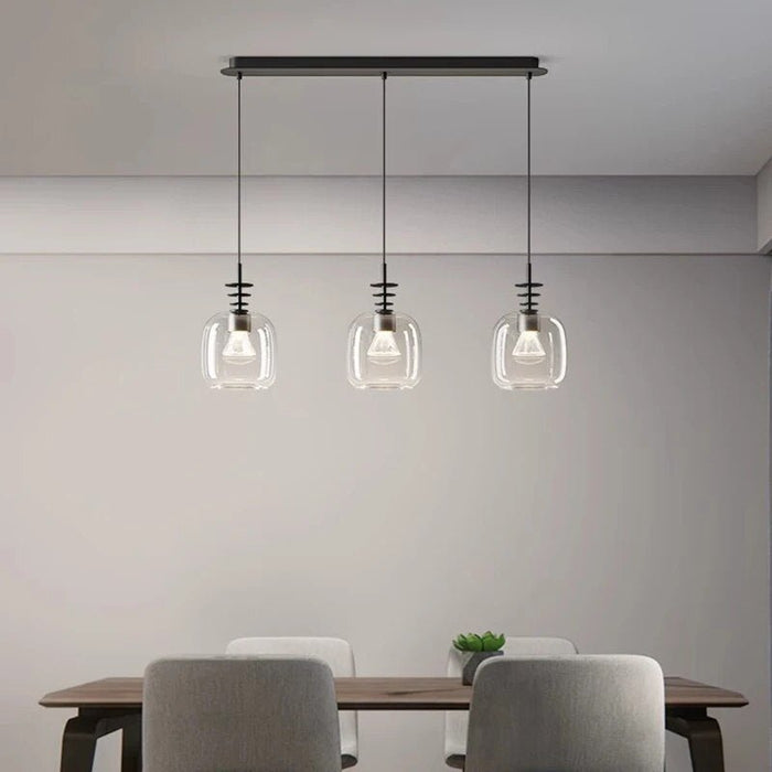 Dilim Indoor Linear Chandelier - Residence Supply