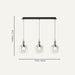 Dilim Indoor Linear Chandelier - Residence Supply