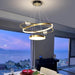 Dipana Round Chandeliers - Residence Supply