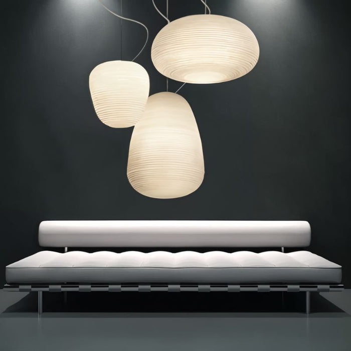 Disc-o Pendant Light for Living Room Lighting