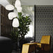 Beautiful Disc-o Pendant Light - Contemporary Light Fixture