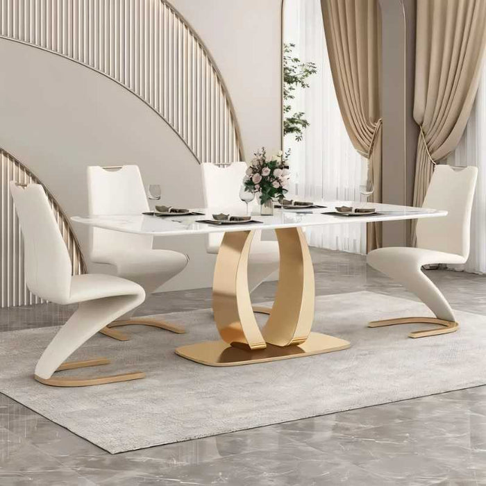 Disca Dining Table - Residence Supply