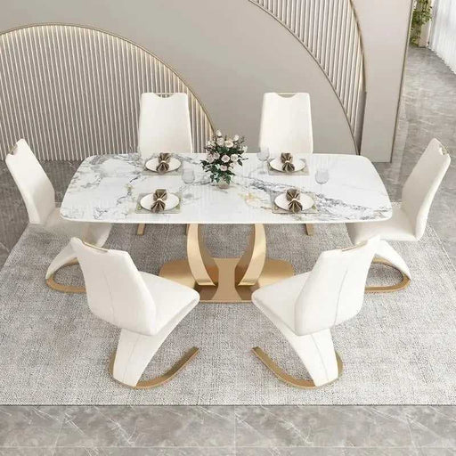 Disca Dining Table - Residence Supply