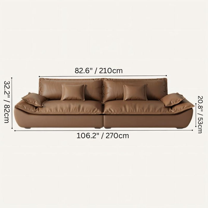 Divanis Arm Sofa - Residence Supply