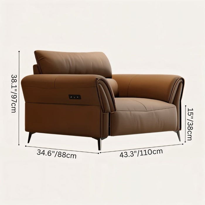 Divanum Arm Sofa - Residence Supply