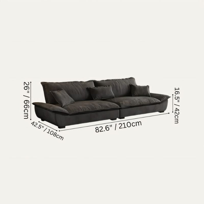 Divet Pillow Sofa - Residence Supply