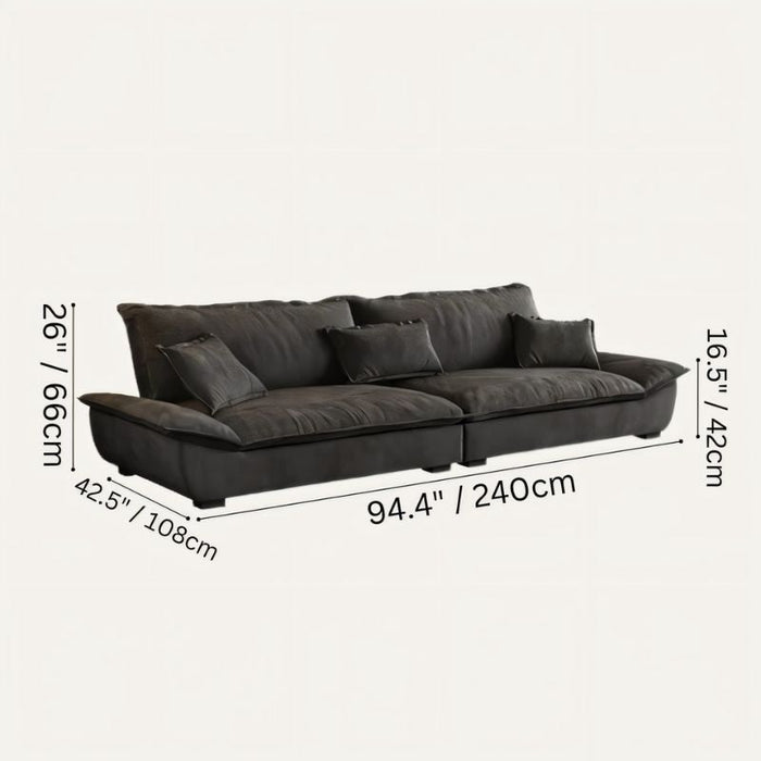 Divet Pillow Sofa - Residence Supply