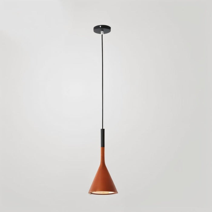 Divino Pendant Light (Red) - Open Box - Residence Supply