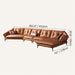 Dohyo Pillow Sofa - Residence Supply