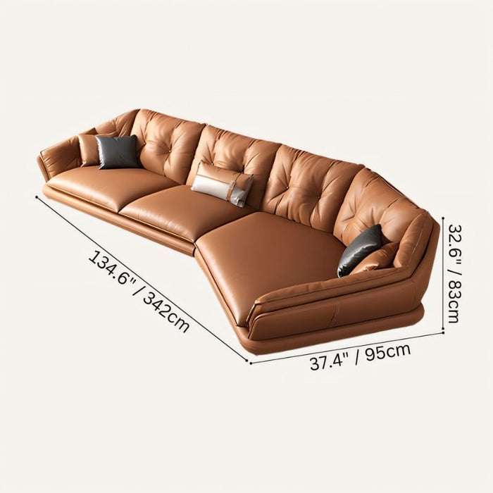 Dohyo Pillow Sofa - Residence Supply