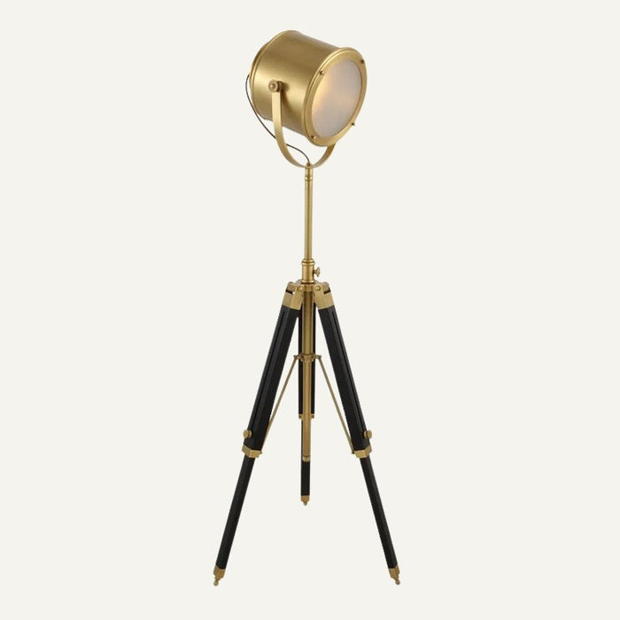 Stand Doree Floor Lamp