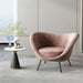 Elegant Dossier Accent Chair