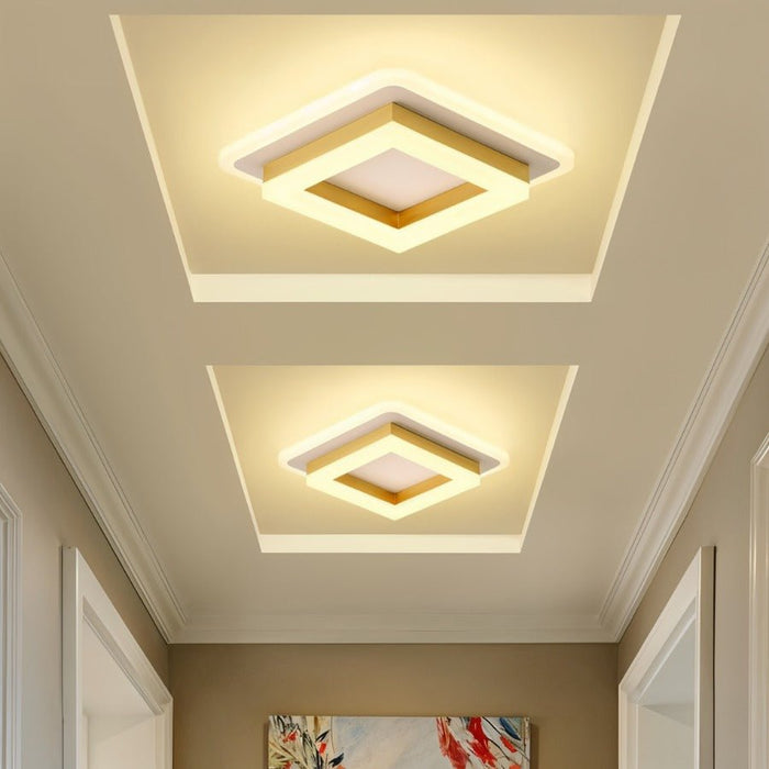 Doveva Ceiling Light - Light Fixtures