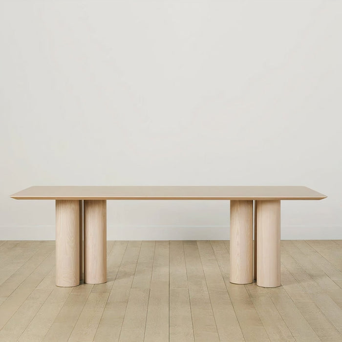 Dravus Wooden Table - Residence Supply