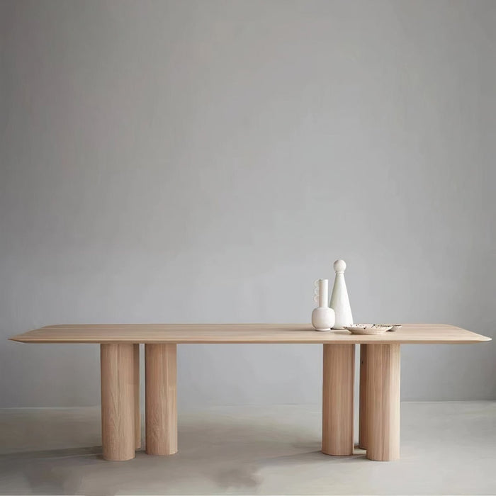 Dravus Wooden Table - Residence Supply