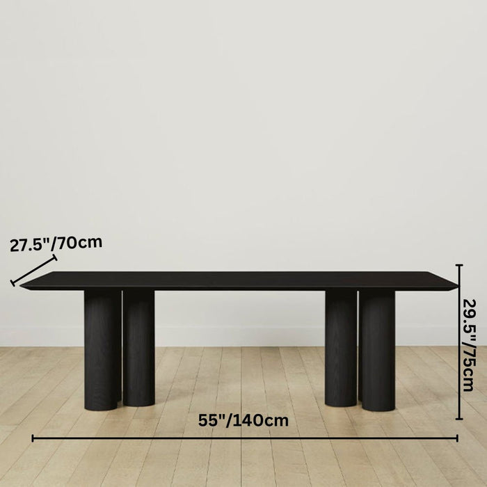 Dravus Wooden Table - Residence Supply