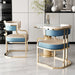 Elegant Dromond Accent Chair 