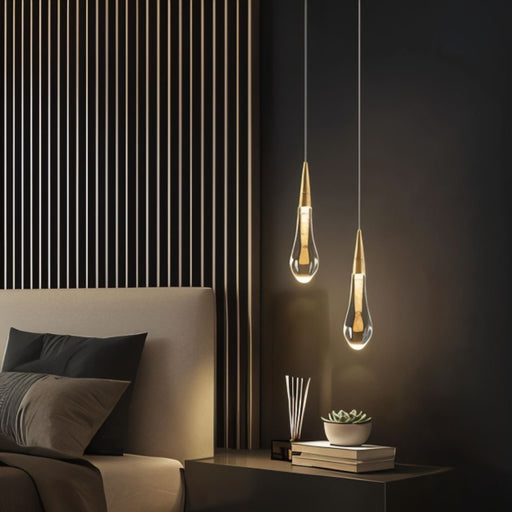 Drop Pendant Light - Bedroom Lighting